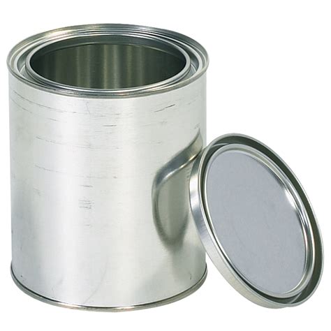 1 Quart Paint Can - PackagingSupplies.com