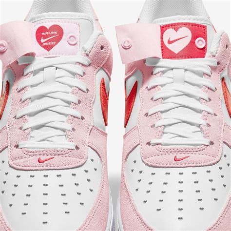 Where to Buy the Nike Air Force 1 Low "Love Letter" | HOUSE OF HEAT