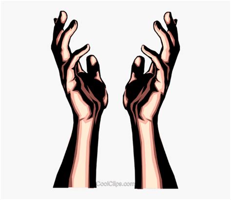 Free Png Download Hands Reaching Upwards Png Images - Hands Reaching Up Drawing, Transparent Png ...