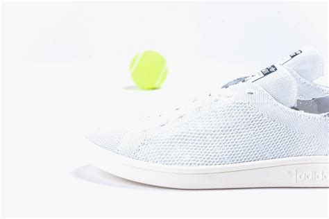 adidas Originals Stan Smith PrimeKnit 'White' - WearTesters