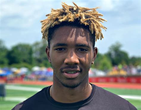 2021 WR Deion Colzie Talks Georgia: 'That Was A Big One' - UGASports