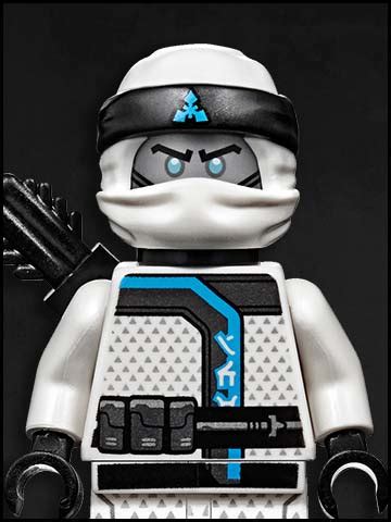 Image - Ice-White-Ninja-Zane.jpg | Ninjago Wiki | FANDOM powered by Wikia