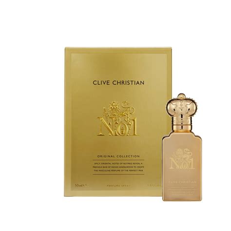 Clive Christian - Original Collection No. 1 Masculine Perfume, 50 ml