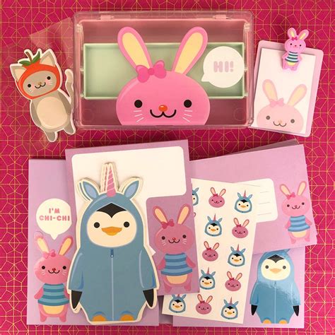 Kawaii Character Gifts For Best Friends - Super Cute Kawaii!!