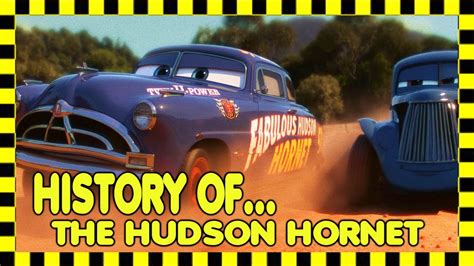 Doc Hudson's Racing History - Disney Pixar Cars - YouTube