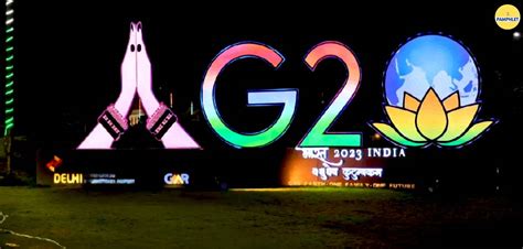 G20 Summit All Set To Start As World Leaders Arrive in India - The Pamphlet