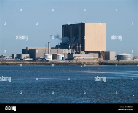 Hartlepool Nuclear Power station Stock Photo - Alamy