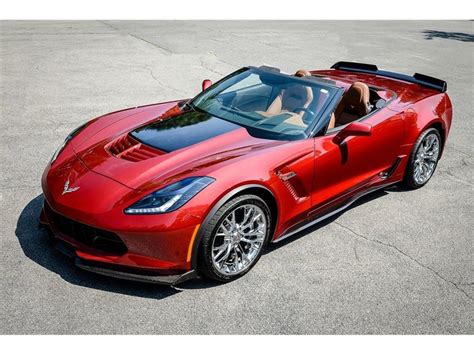 2015 Chevrolet Corvette Z06 for Sale | ClassicCars.com | CC-1021121