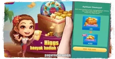 Situs Web Resmi Higgs Domino Island untuk Jual Beli Chip