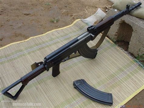 Type 81 assault rifle-PLA | Defence Forum & Military Photos - DefenceTalk