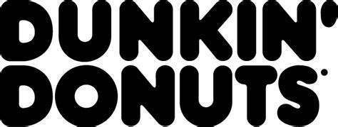 Dunkin' Donuts Logo - LogoDix