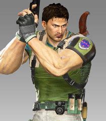 Voice Of Chris Redfield - Resident Evil | Behind The Voice Actors