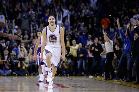 Golden State Warriors video: Klay Thompson’s 37-point quarter from the ...