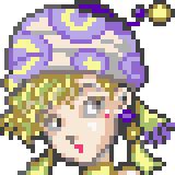 Relm - Final Fantasy VI Characters - Caves of Narshe