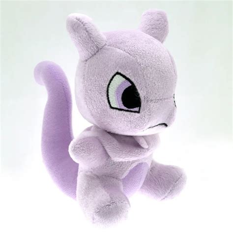 Mewtwo Plush Doll Toys Stuffed Animals Mewtwo action Figure Doll For ...