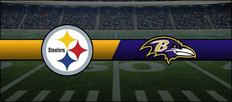 Steelers 16 vs Ravens 13 Result NFL Week 17 Sunday Night Football Score ...