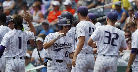 A Brief History of Washington Husky Baseball - UW Dawg Pound