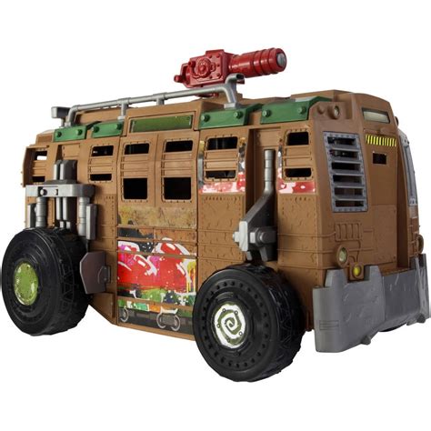 Teenage Mutant Ninja Turtles Shellraiser Group Vehicle - Walmart.com