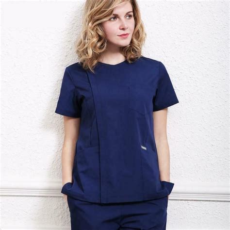 Viaoli Medical Clothes Scrub Sets Doctors Nurses Short Sleeve Uniforms Dentistr #fashion # ...