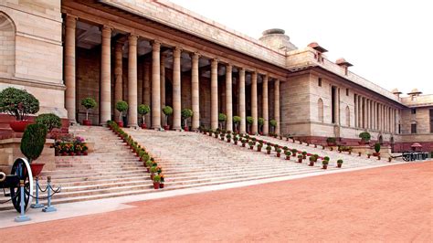 Republic Day 2018: Delhi's Rashtrapati Bhavan Tour | Architectural Digest India