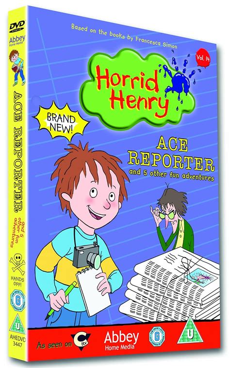 Download free Free Citv Games Horrid Henry - australianbasics