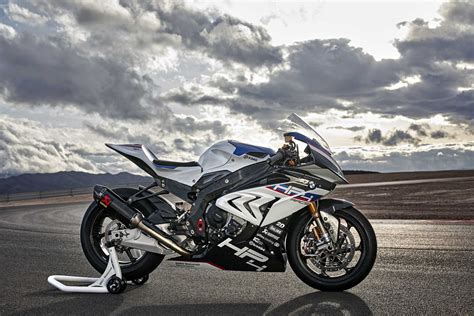 The new BMW HP4 RACE.