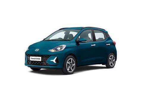 Hyundai Grand i10 Nios Asta AMT On Road Price in Chandigarh, Panchkula ...