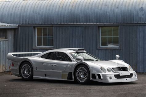 1998 Mercedes-Benz AMG CLK GTR | Uncrate