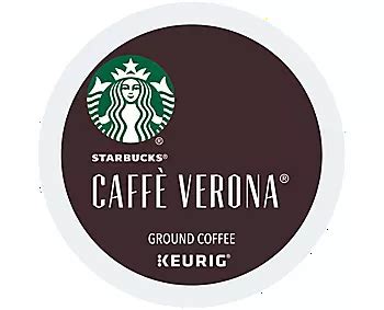 Starbucks® | Caffé Verona® Coffee | K-Cup | Keurig