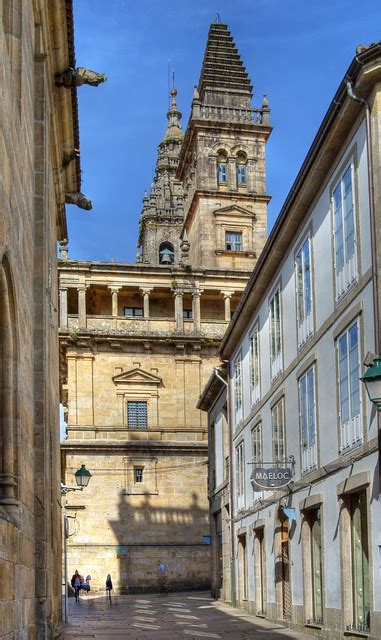 Santiago de Compostela Old Town | Flickr - Photo Sharing!