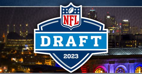 Chiefs, Kansas City awarded 2023 NFL Draft