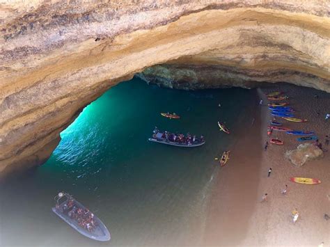 Full Guide to Benagil Cave & Beach – How to Get there, Tours & Tips