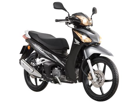 Honda Wave 125i (2017) Price in Malaysia RM6,263 - MotoMalaysia