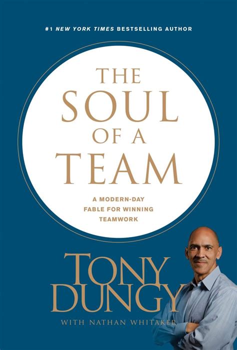 Tony Dungy “The Soul of A Team” Book Signing in March (Updated) – Book Signing Central