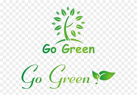 go green logo clipart 10 free Cliparts | Download images on Clipground 2024