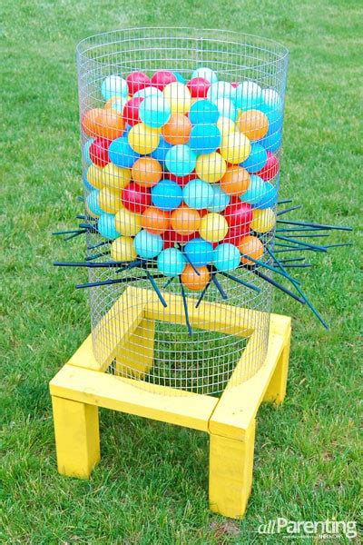 25 DIY Backyard Party Games for Family Fun - Fun Loving Families