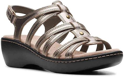 Amazon.com: clarks sandals women clearance