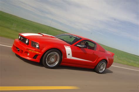 ROUSH 427R Ford Mustang (2009) - picture 23 of 33