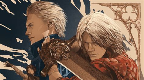 Dante And Vergil Wallpaper