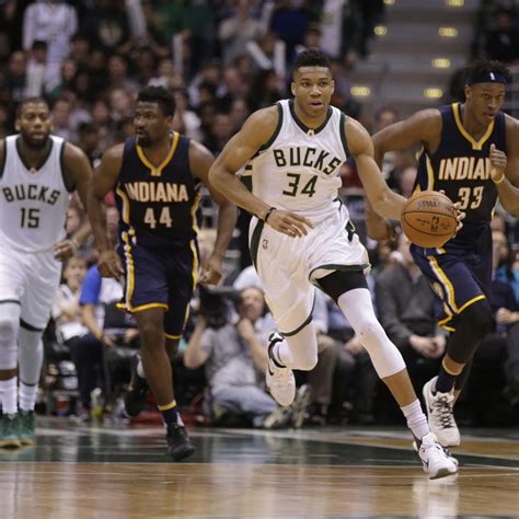 Giannis Antetokounmpo, Bucks Agree to New Contract: Latest Details ...