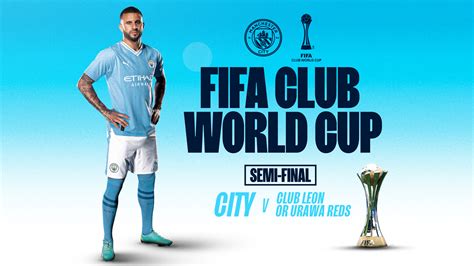 City learn potential 2023 FIFA Club World Cup opponents