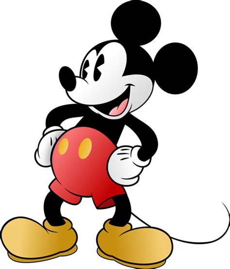 Mickey Mouse (1928) [La Liste Du Souvenir par LPDM]
