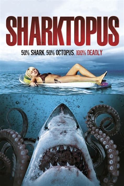 Ver-HD™ Sharktopus Pelicula_Completa DVD [MEGA] [LATINO] 2010 en Latino | Shark, Horror movies ...