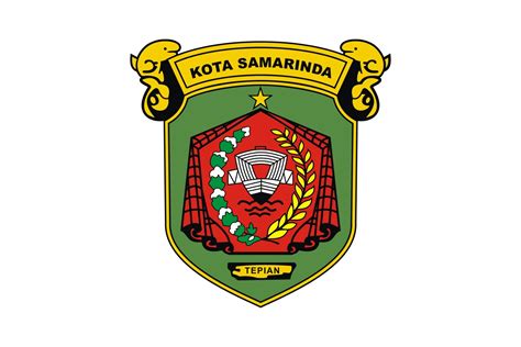 Kota Samarinda Logo - Logo-Share