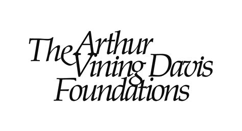 The Arthur Vining Davis Foundations Logo Download - AI - All Vector Logo