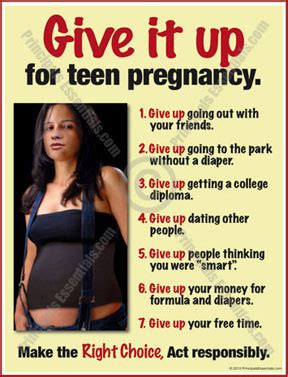 Teen Pregnancy Prevention Quotes. QuotesGram