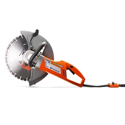 Electric Concrete Saws for Hire | Master Hire