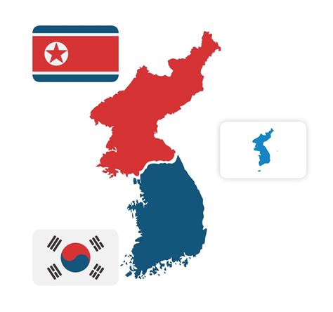 Esta es la bandera para la unificación de Corea – La cabeza llena