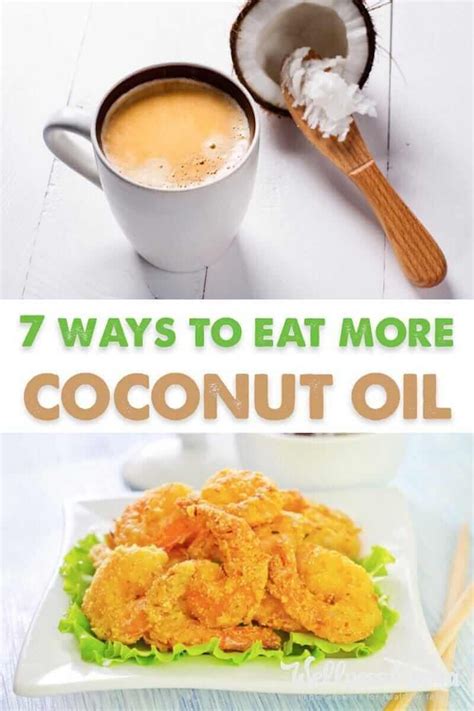 7 Ways to Eat More Coconut Oil | Healthy coconut oil, Coconut oil recipes, Coconut oil coffee