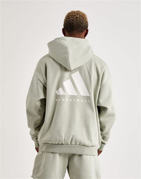 Adidas Basketball Hoodie#N#– DTLR